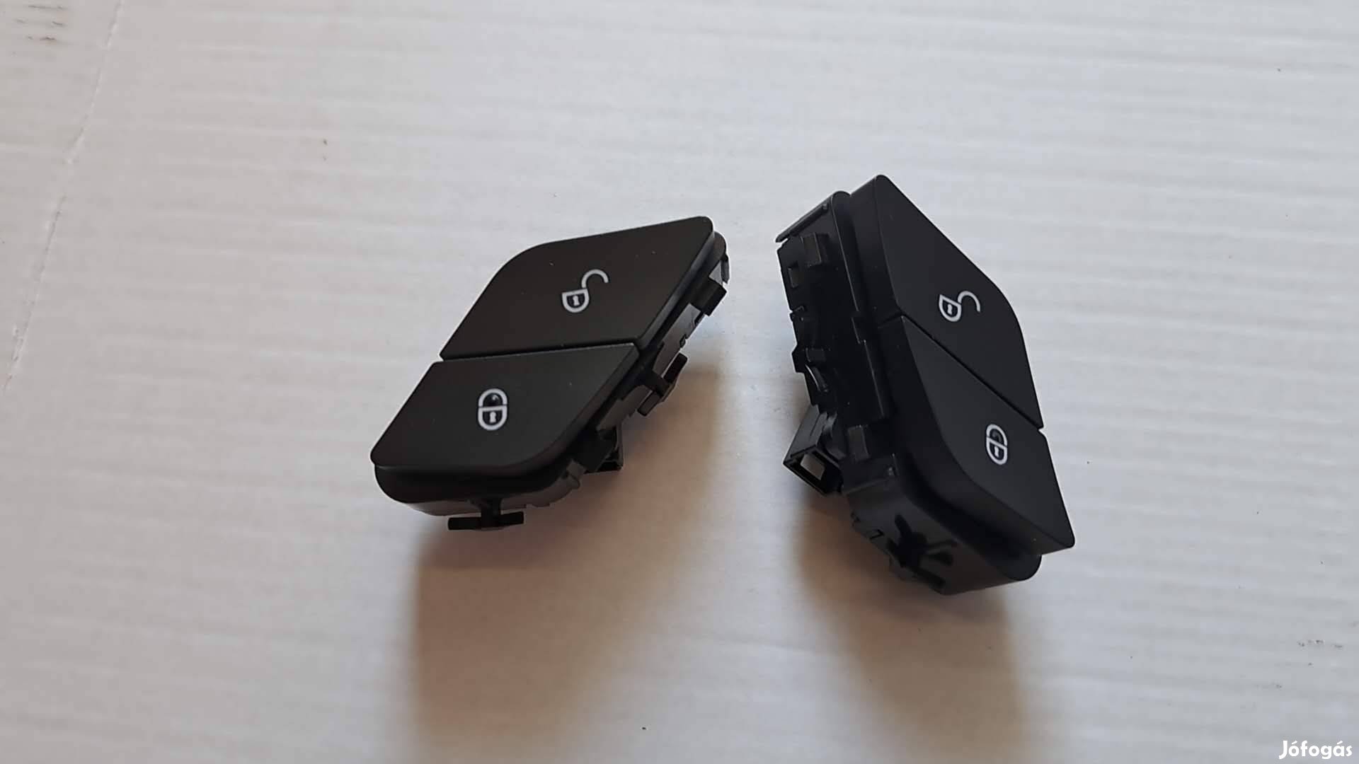 Mercedes W222 jobb bal központizár kapcsoló Új