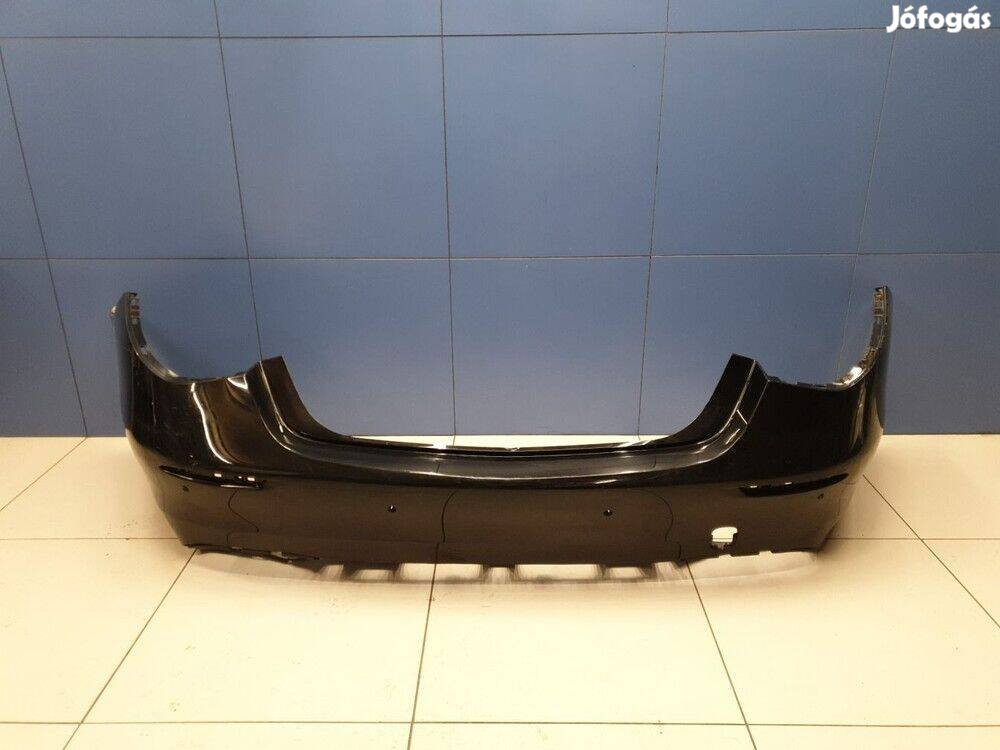 Mercedes W223 Hátsó lökhárító horzsolt S-class bontott eladó