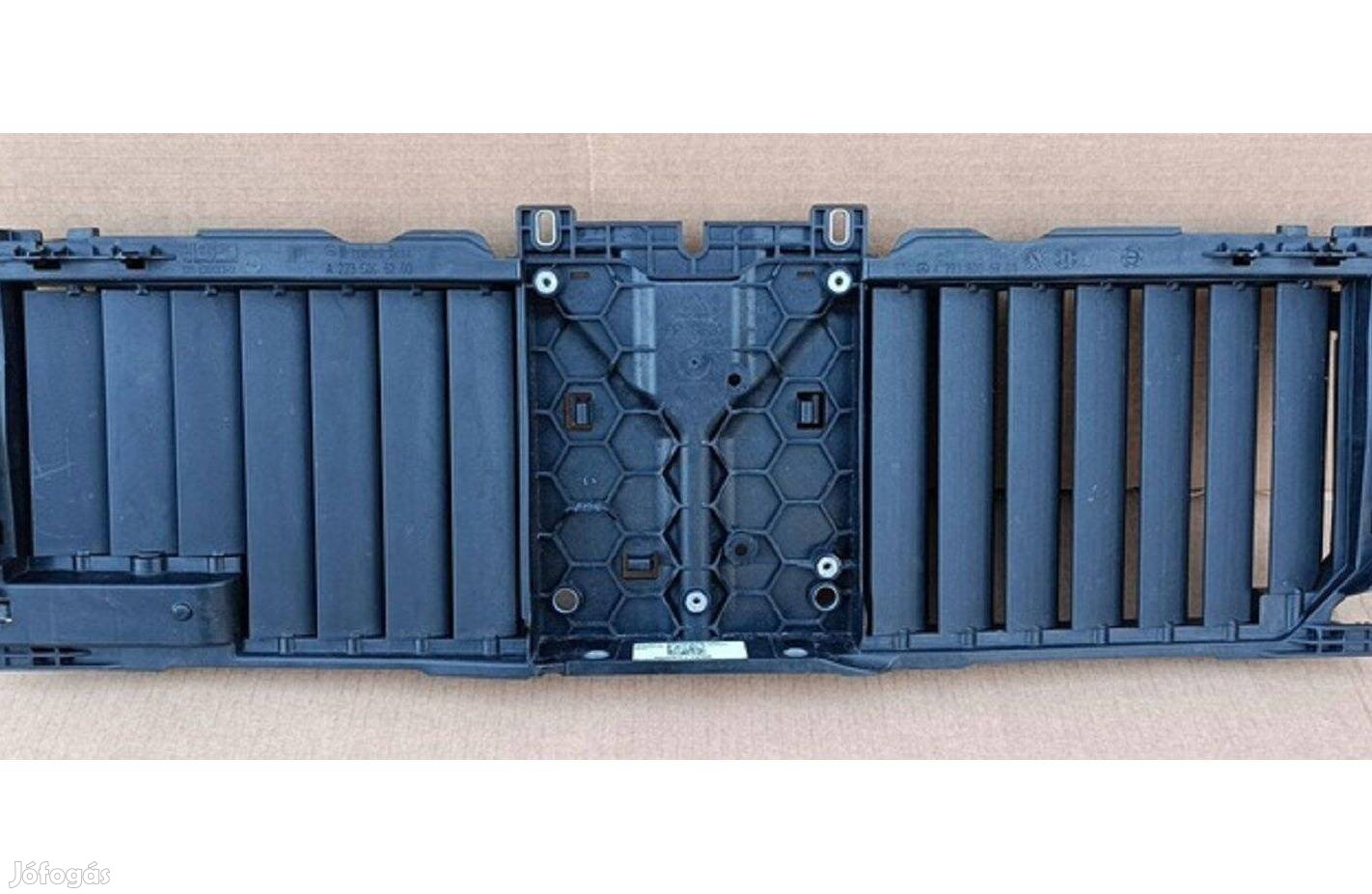 Mercedes W223 - S-class bontott Levegő szabályzó panel eladó