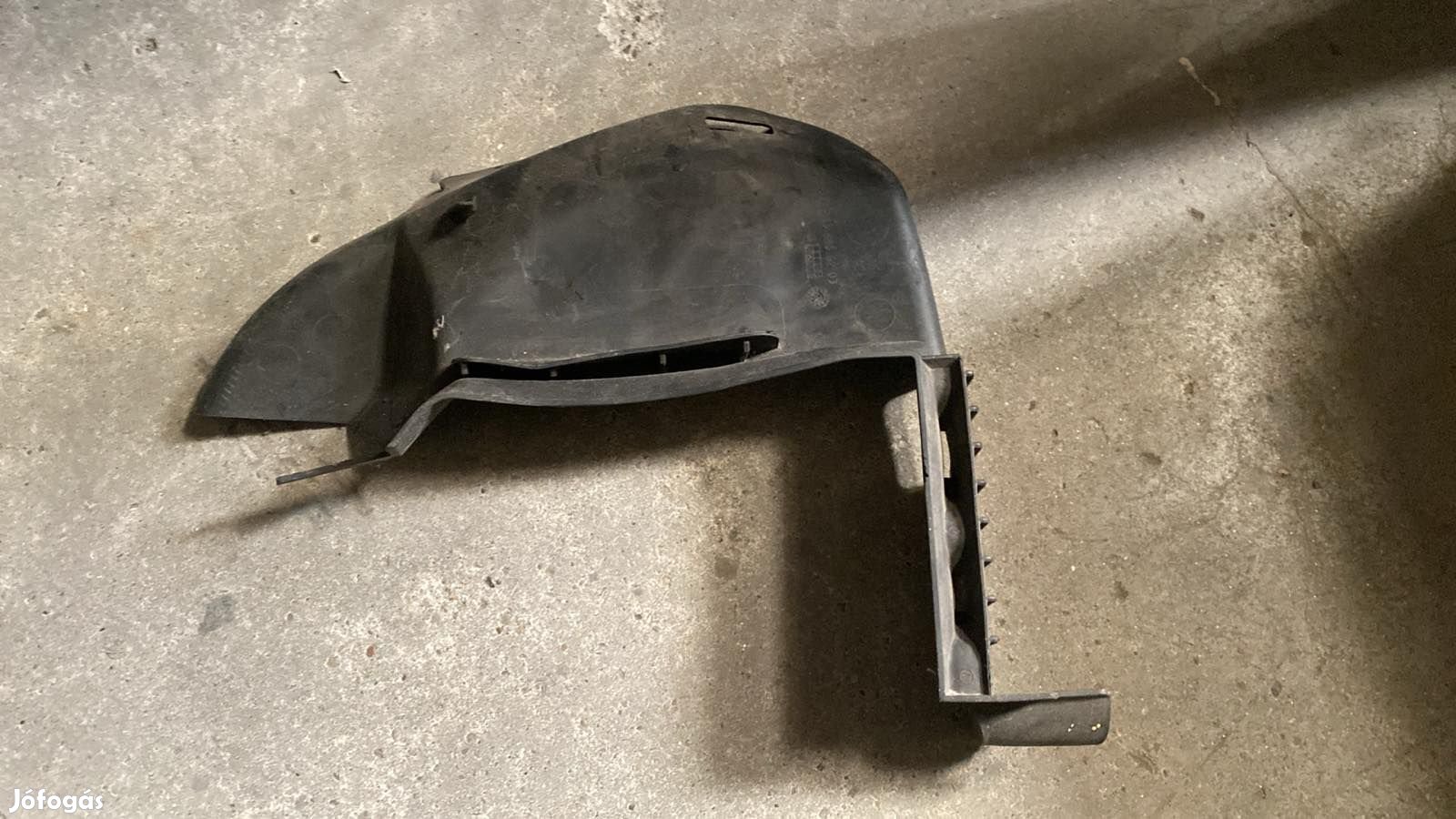 Mercedes W223 radiátor tartó A2238856203 eladó