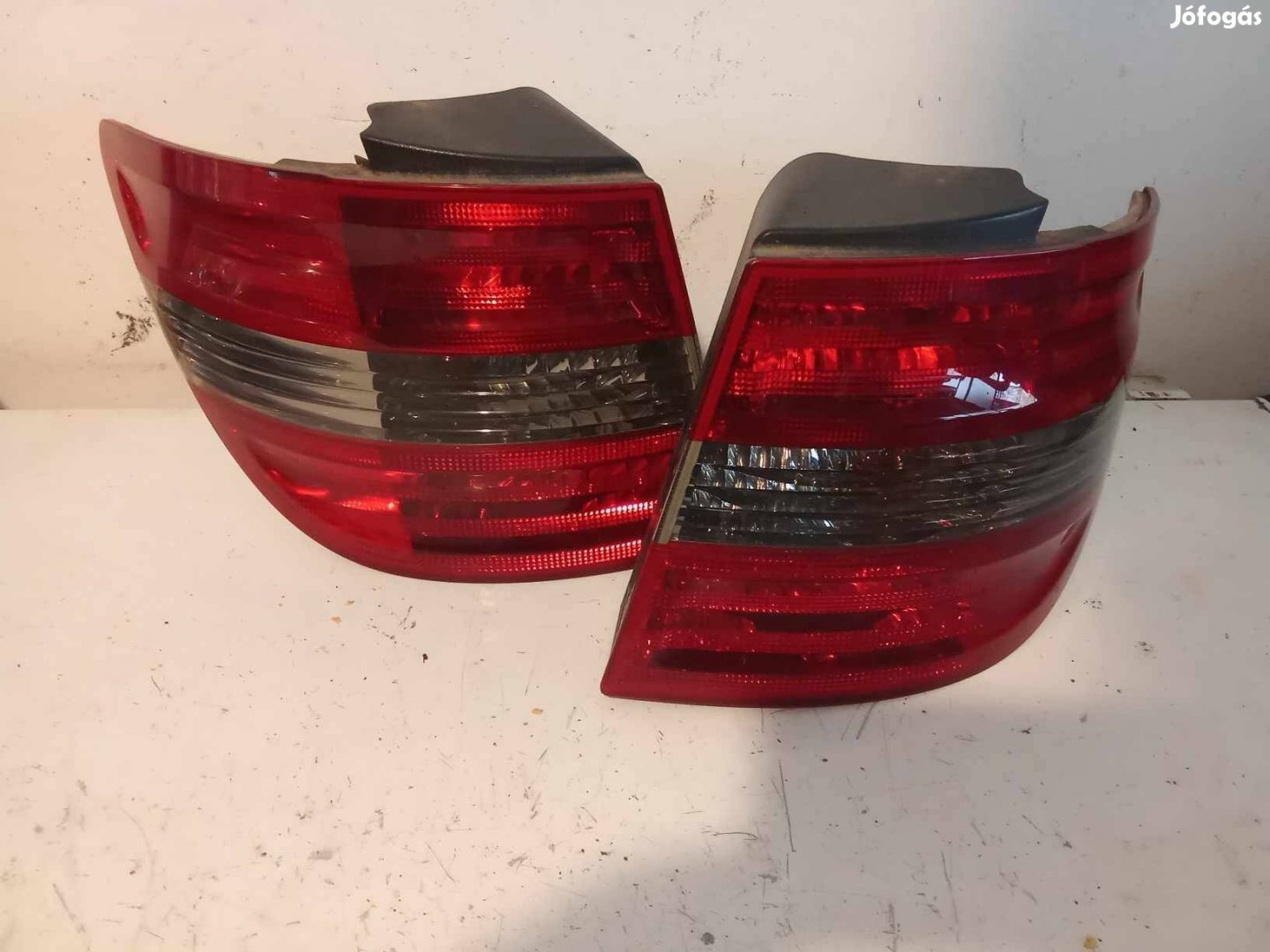 Mercedes W245 B osztály jobb , bal hátsó lámpa