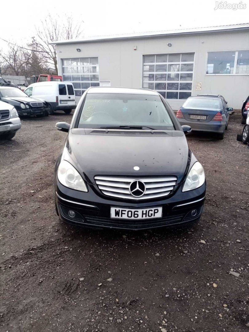 Mercedes W245 - B-class 180 cdi 2005 bontott minden alkatrésze eladó