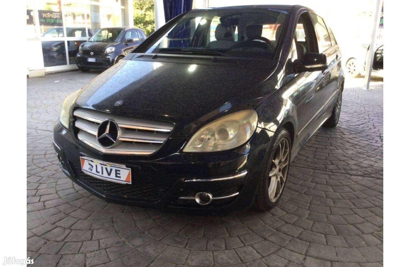 Mercedes W245 - B-class 200 benzin 2008 modis automata mindene eladó