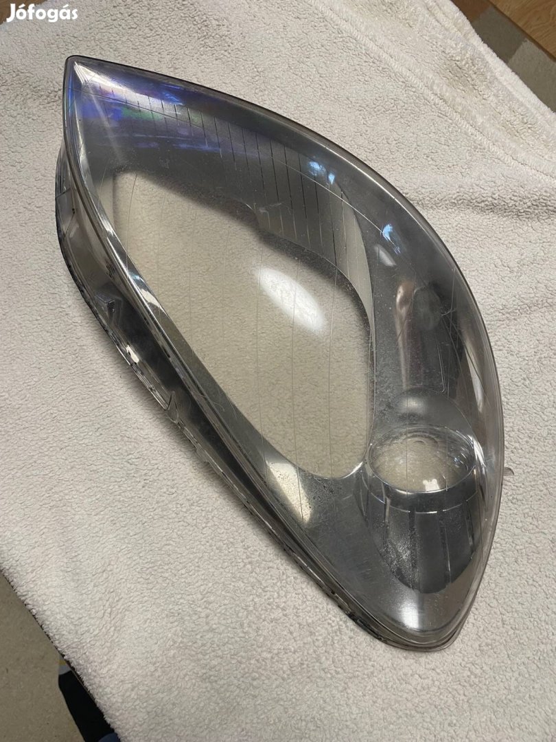 Mercedes W245 fényszóró búra