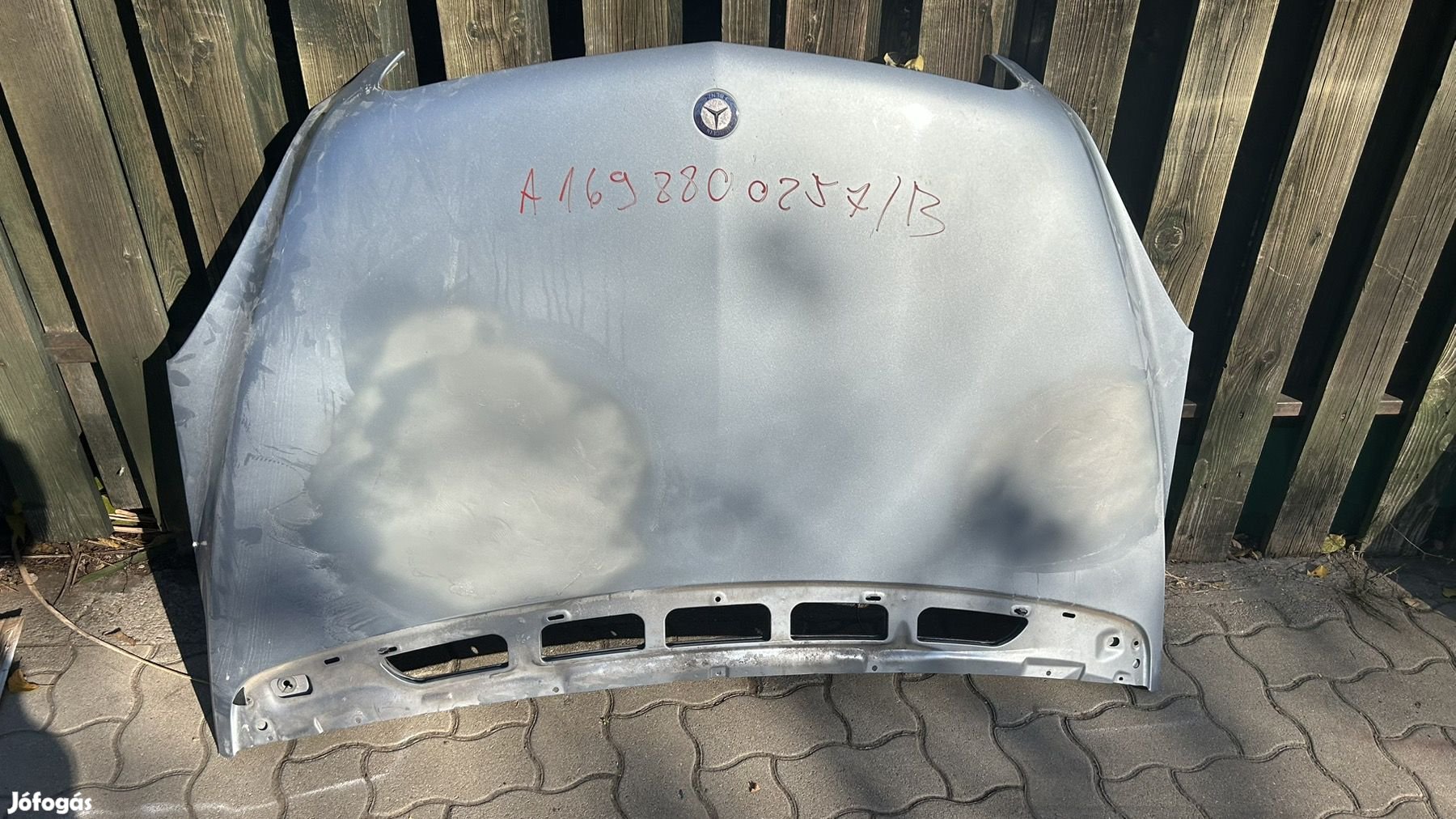 Mercedes W245 géptető A1698800257 eladó