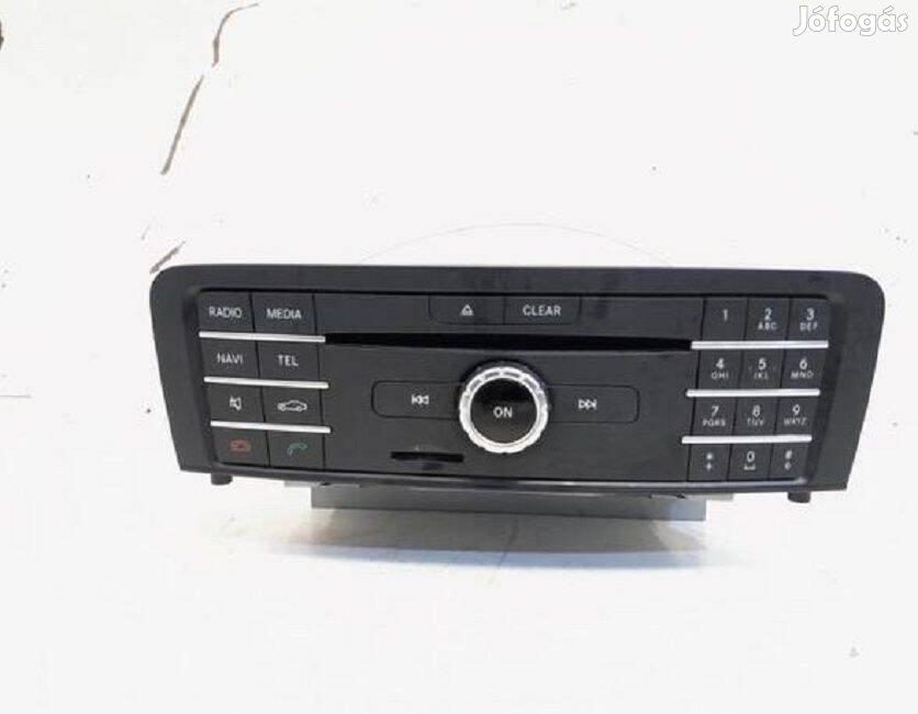 Mercedes W246,156 Command CD bontott eladó