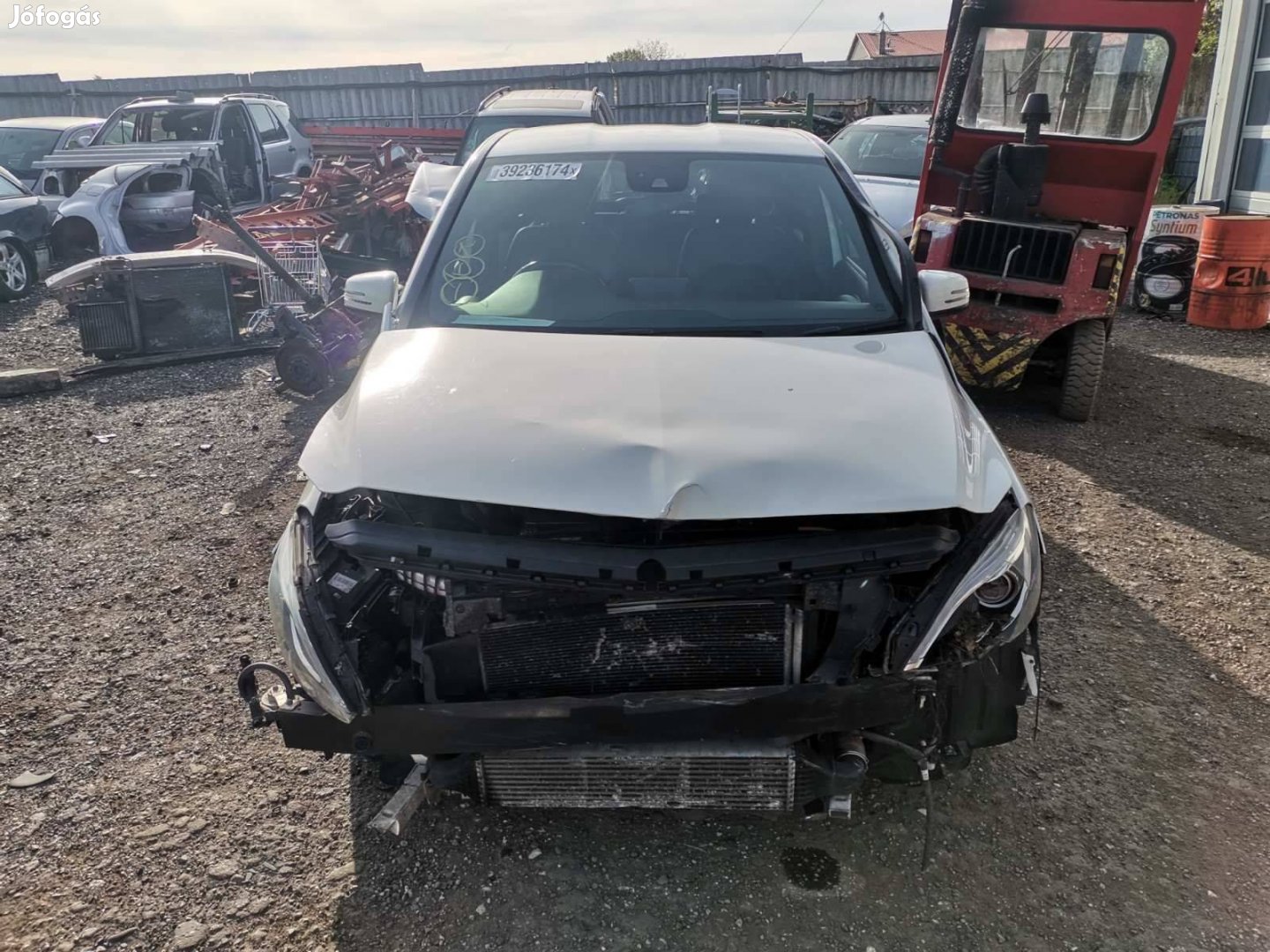 Mercedes W246 - B-class 2012 200 cdi bontott minden alkatrésze eladó