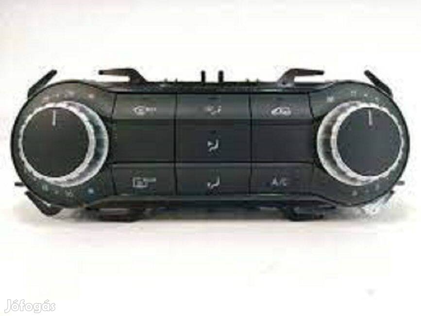 Mercedes W246 - B-class bontott fűtéskapcsoló eladó