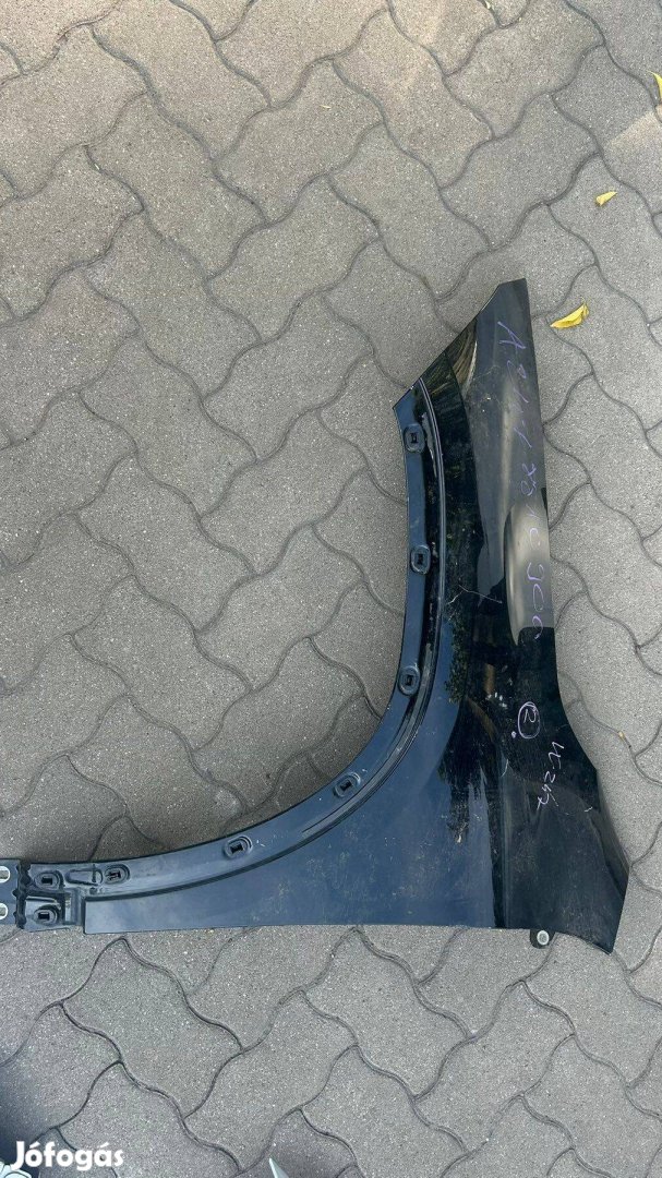 Mercedes W247 B osztály bal sárvédő