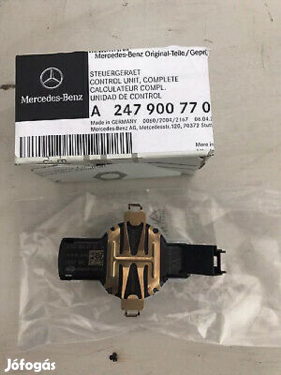 Mercedes W247 B osztály esőérzékelő szenzor  2479007708 eladó