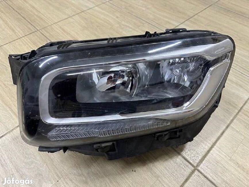 Mercedes W247 GLB h7 fényszóró bontott eladó. Cikkszám:A2479062300