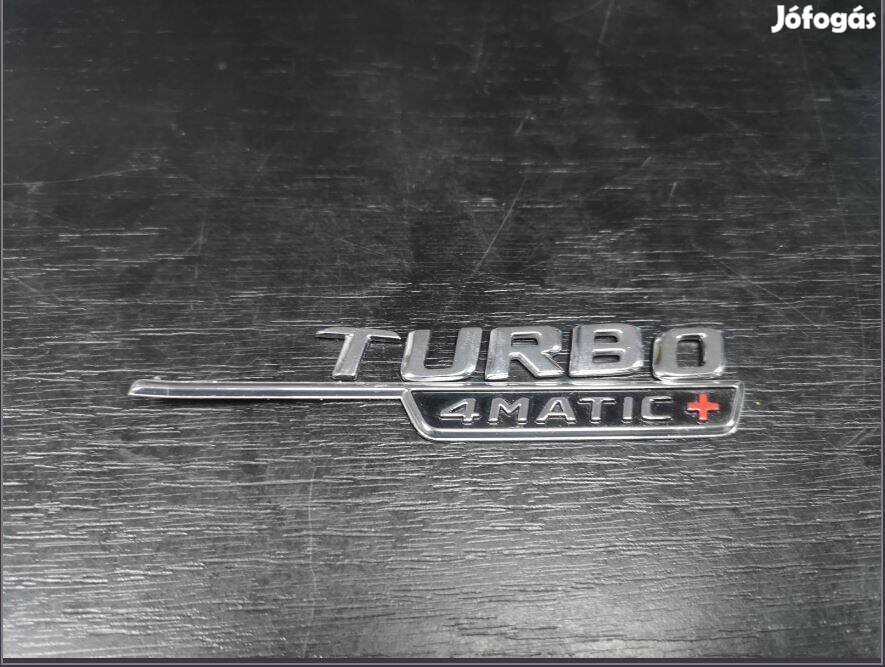 Mercedes W247 - B-class Turbó 4 matic felírat bontott eladó