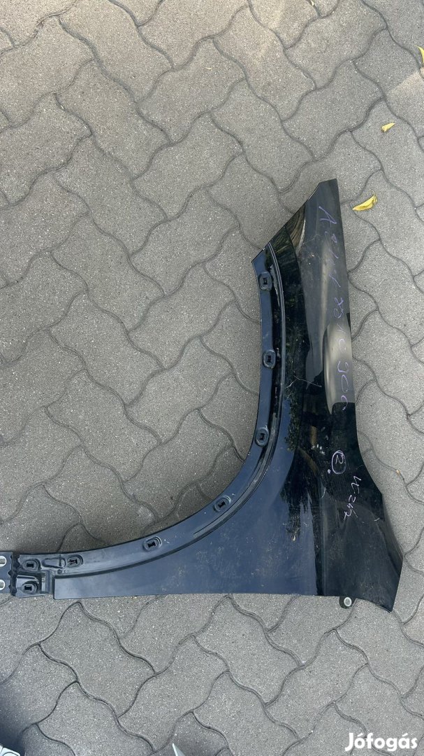 Mercedes W247 bal első sárvédő A2478810900 eladó