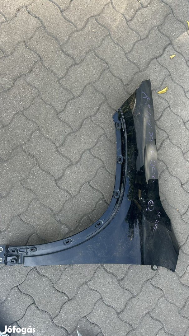 Mercedes W247 bal első sárvédő A2478810900 eladó