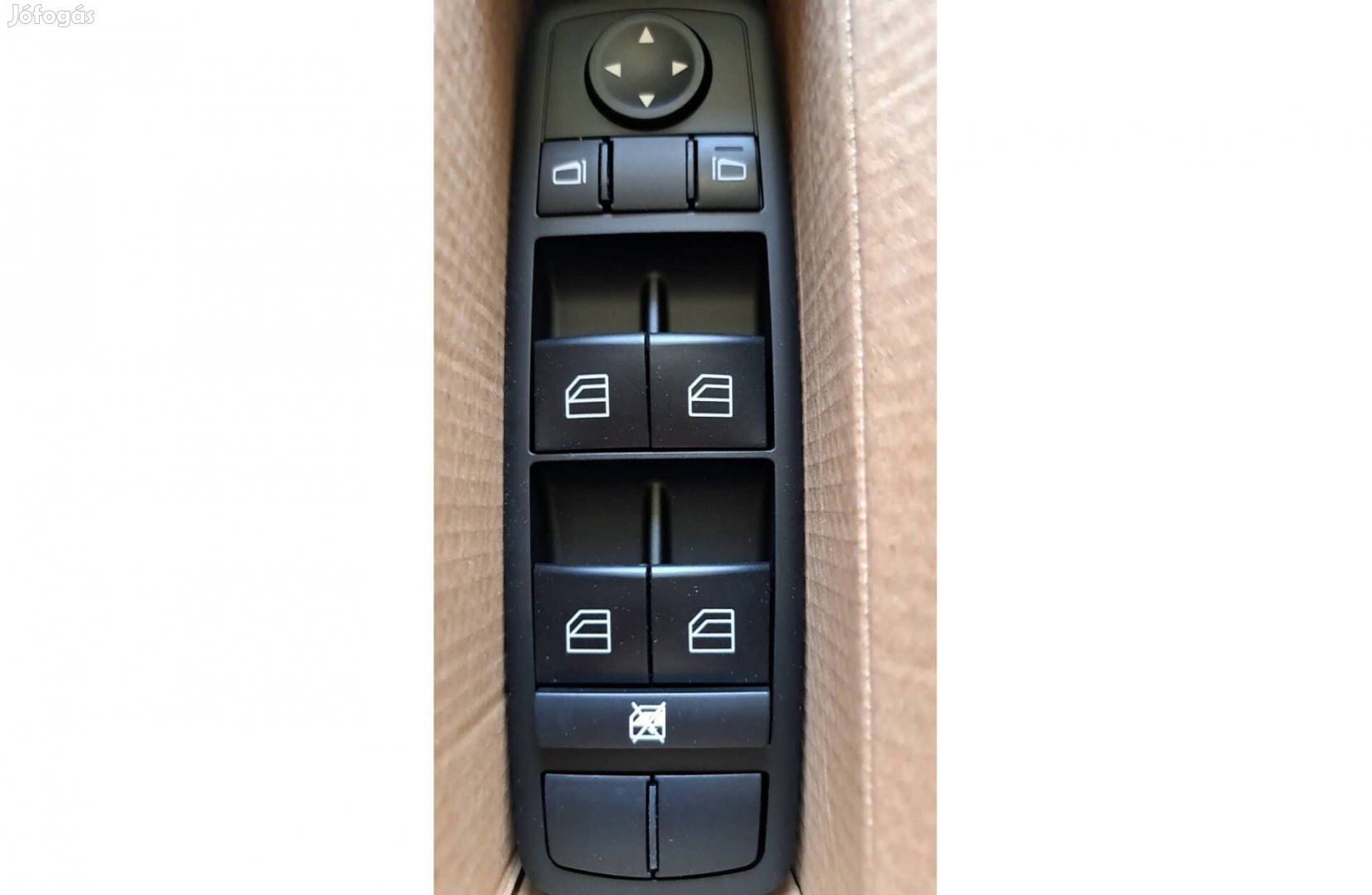 Mercedes W251 R W164 ML X164 GL ablakemelő kapcsoló