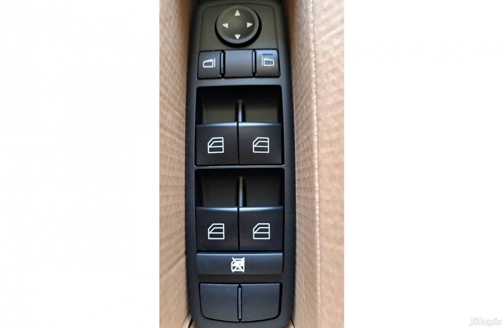 Mercedes W251 R W164 ML X164 GL ablakemelő kapcsoló