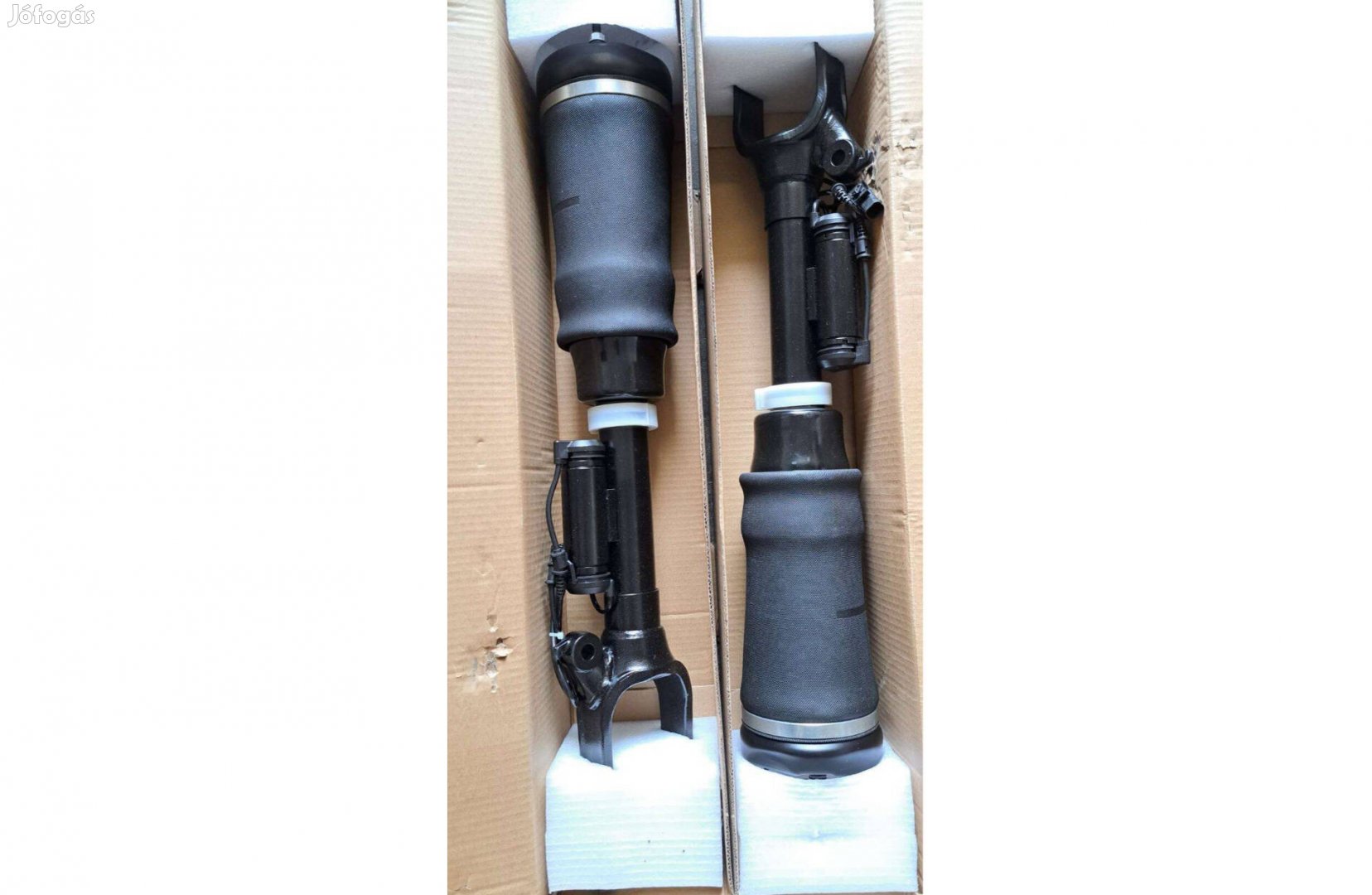 Mercedes W251 R első légrugó gólyaláb Új