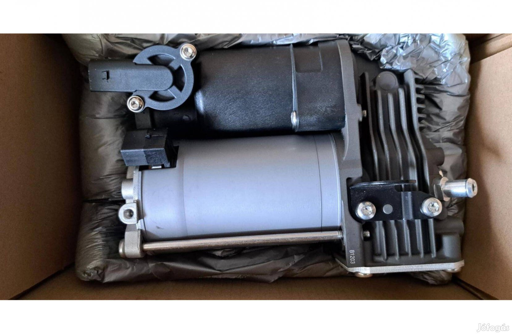 Mercedes W251 R légrugó kompresszor Új