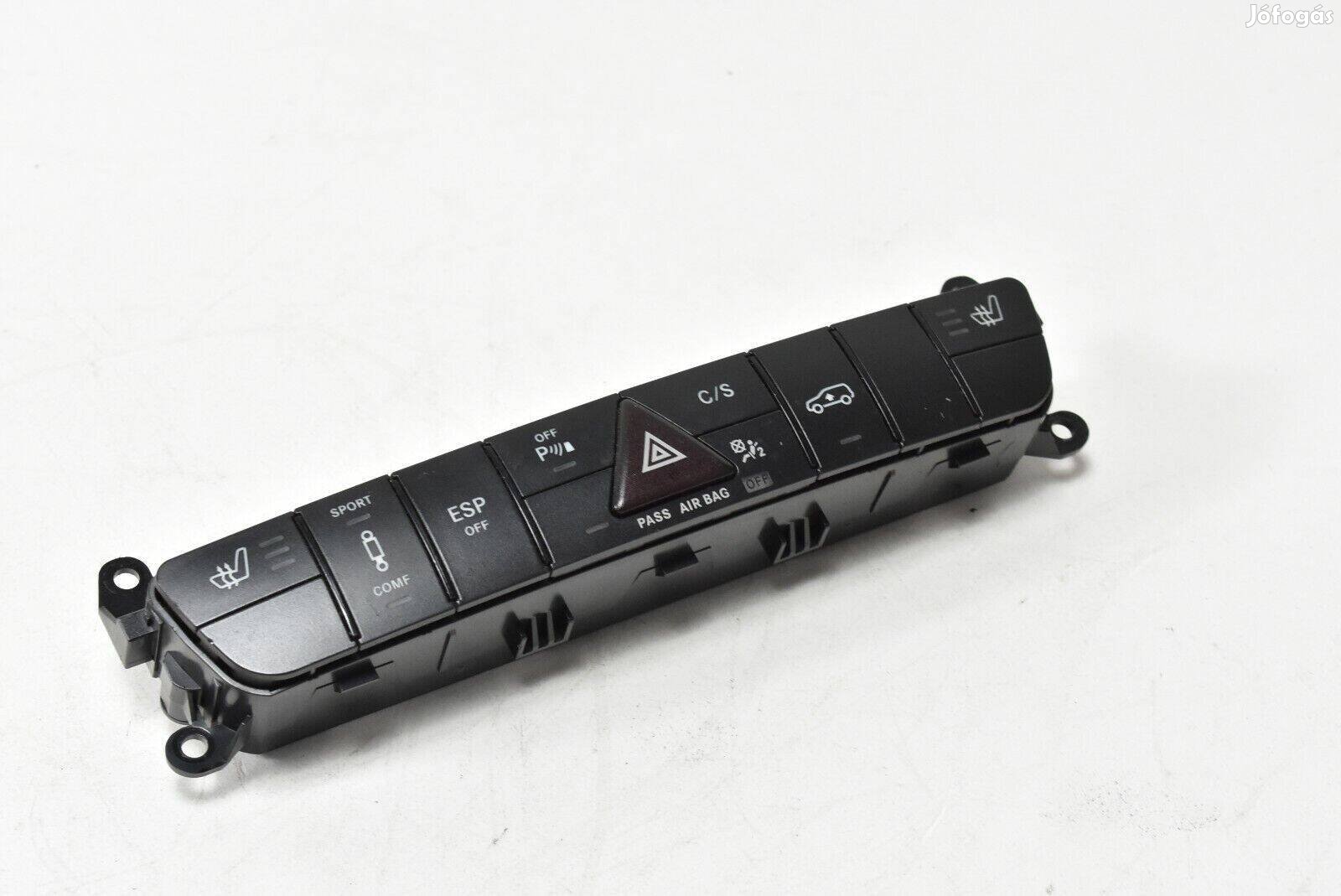 Mercedes W251 - R-class bontott Vezérlő eladó Cikkszám:A25187006109116
