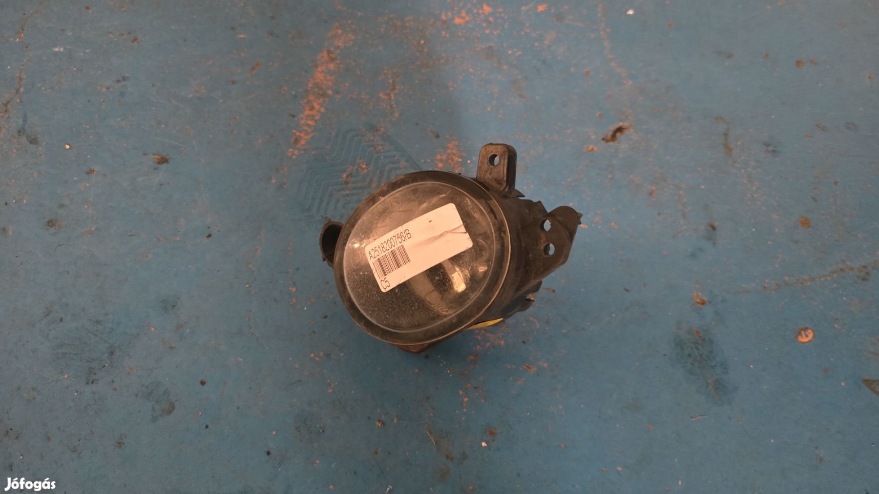 Mercedes W251 bal ködlámpa A2518200756 eladó