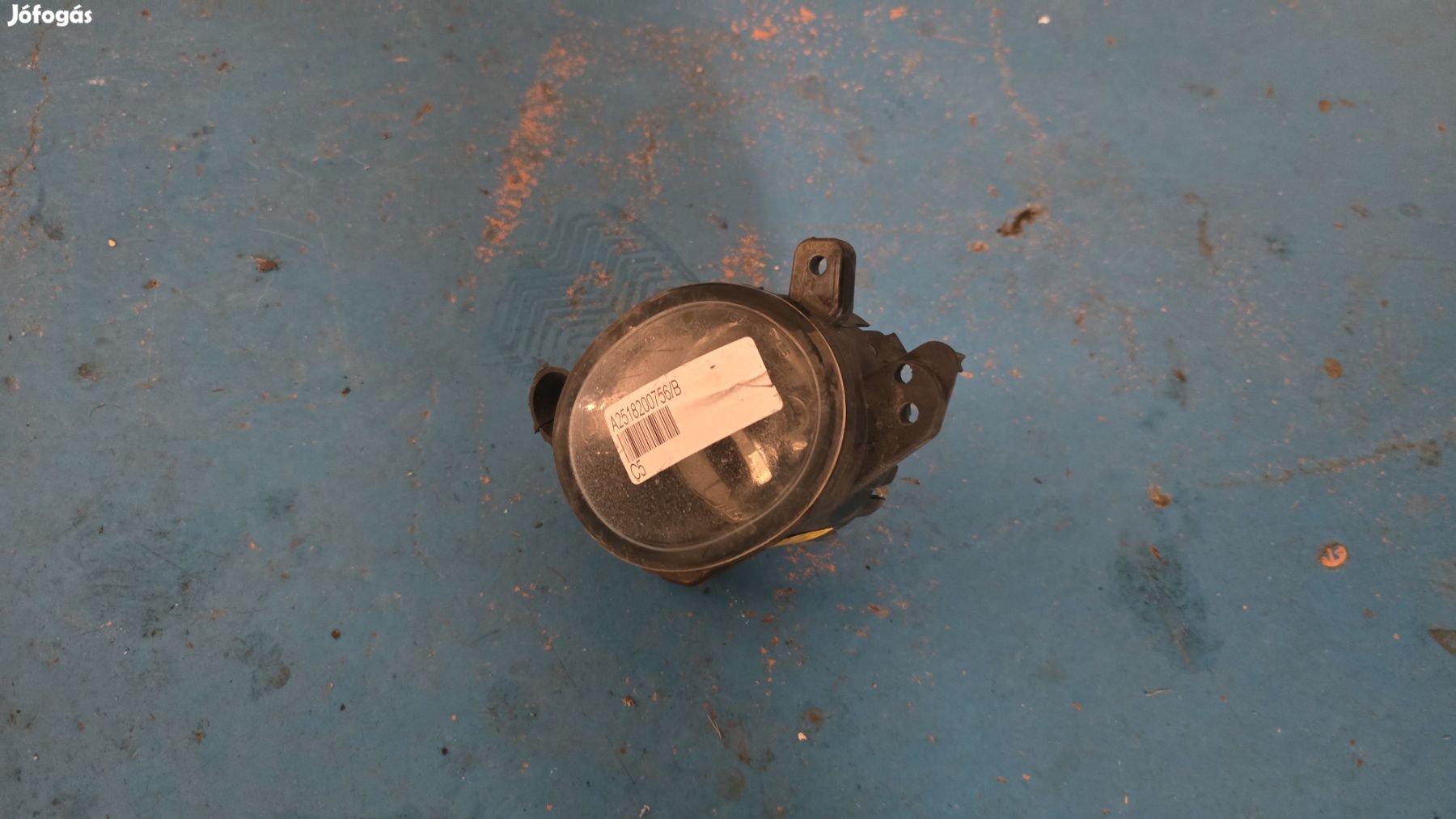 Mercedes W251 bal ködlámpa A2518200756 eladó