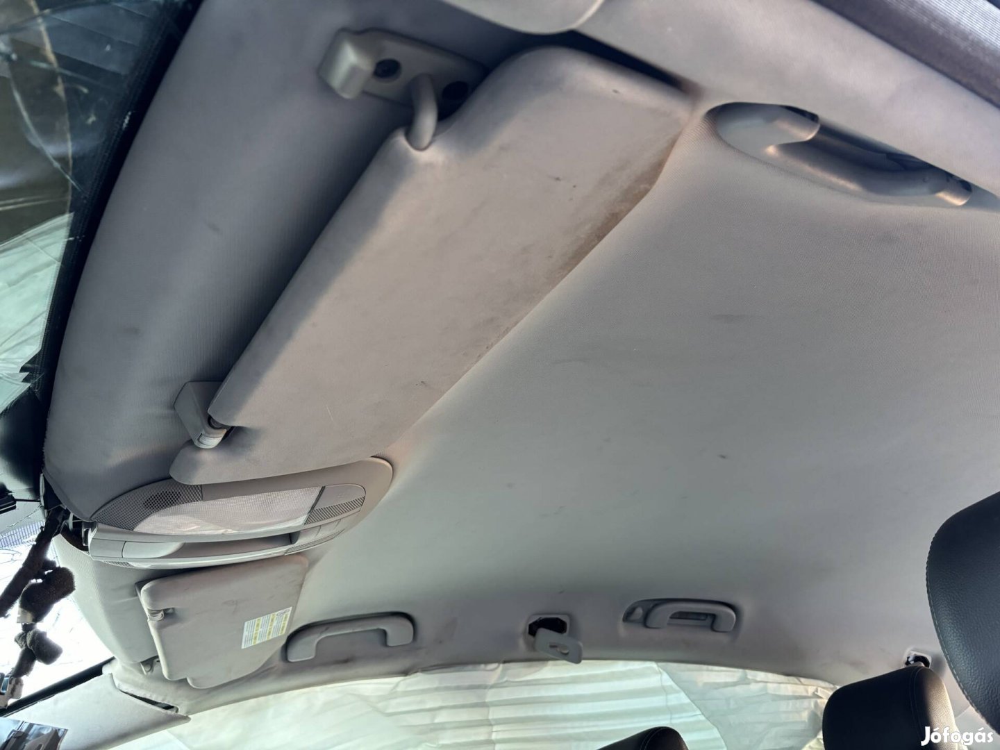 Mercedes W251 tetőkárpit 