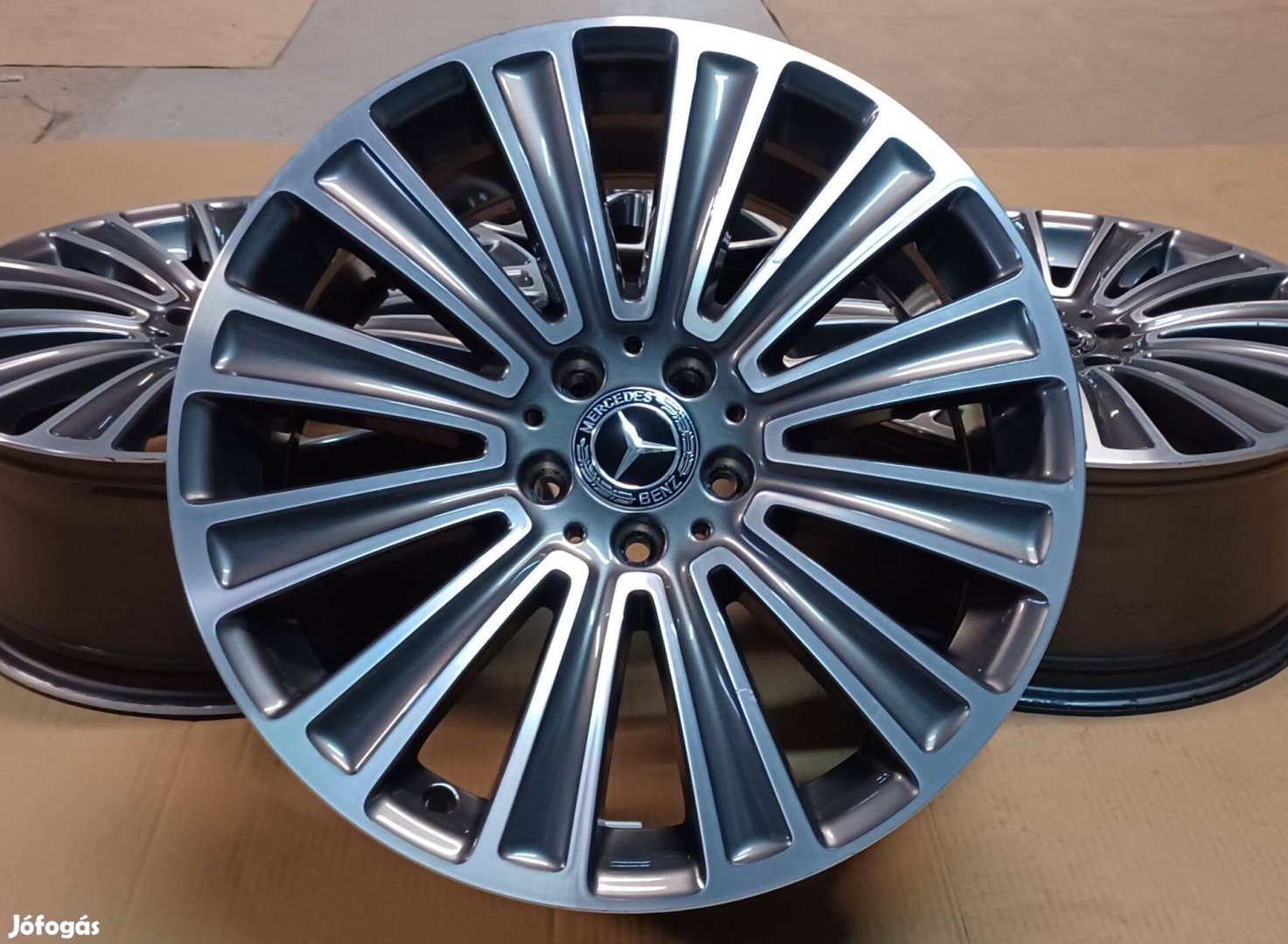 Mercedes W253 GLC klasse alufelnik 5x112 8x19 ET38 4db
