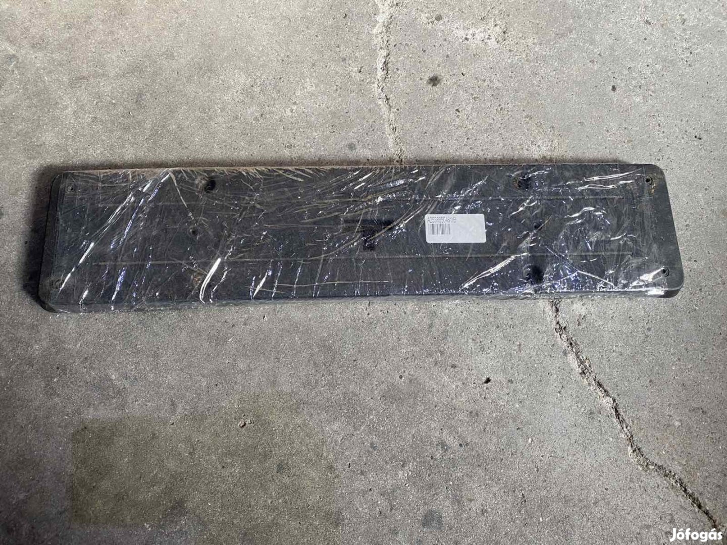 Mercedes W253 GLC rendszámtábla tartó A2538850481 eladó