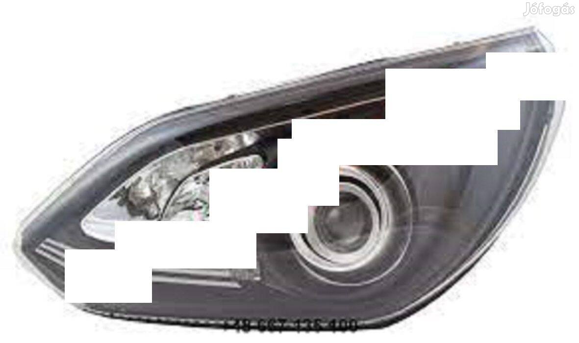 Mercedes W253 - GLC Bal fényszóró újszerű, bontott eladó