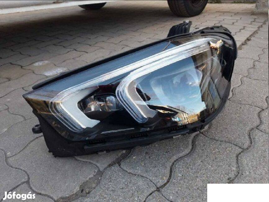 Mercedes W253 - GLC bontott jobb led fényszóró eladó