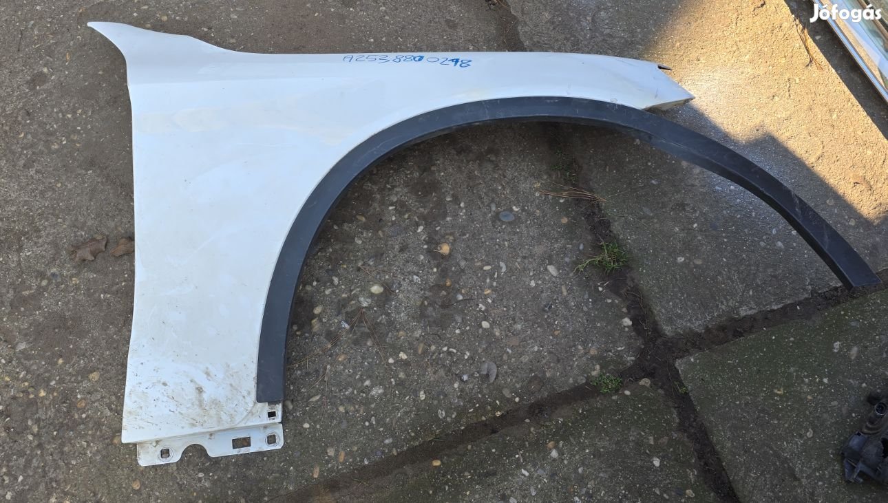 Mercedes W253 jobb első sárvédő A2538800218 eladó