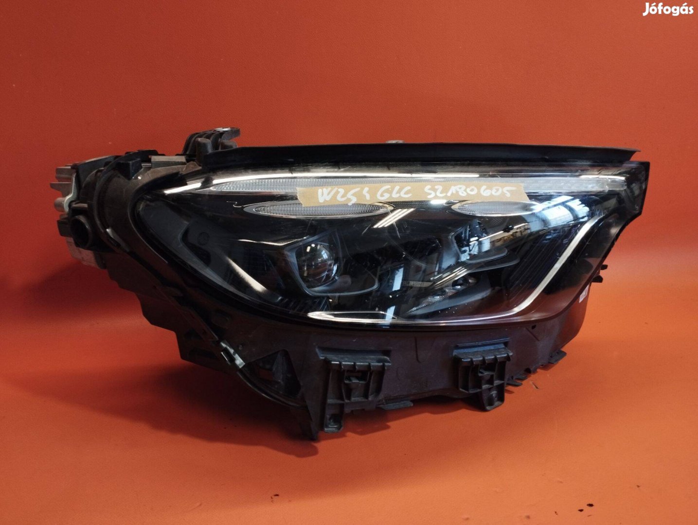 Mercedes W254 jobb led lámpa A2549062402 (S2.180.605)