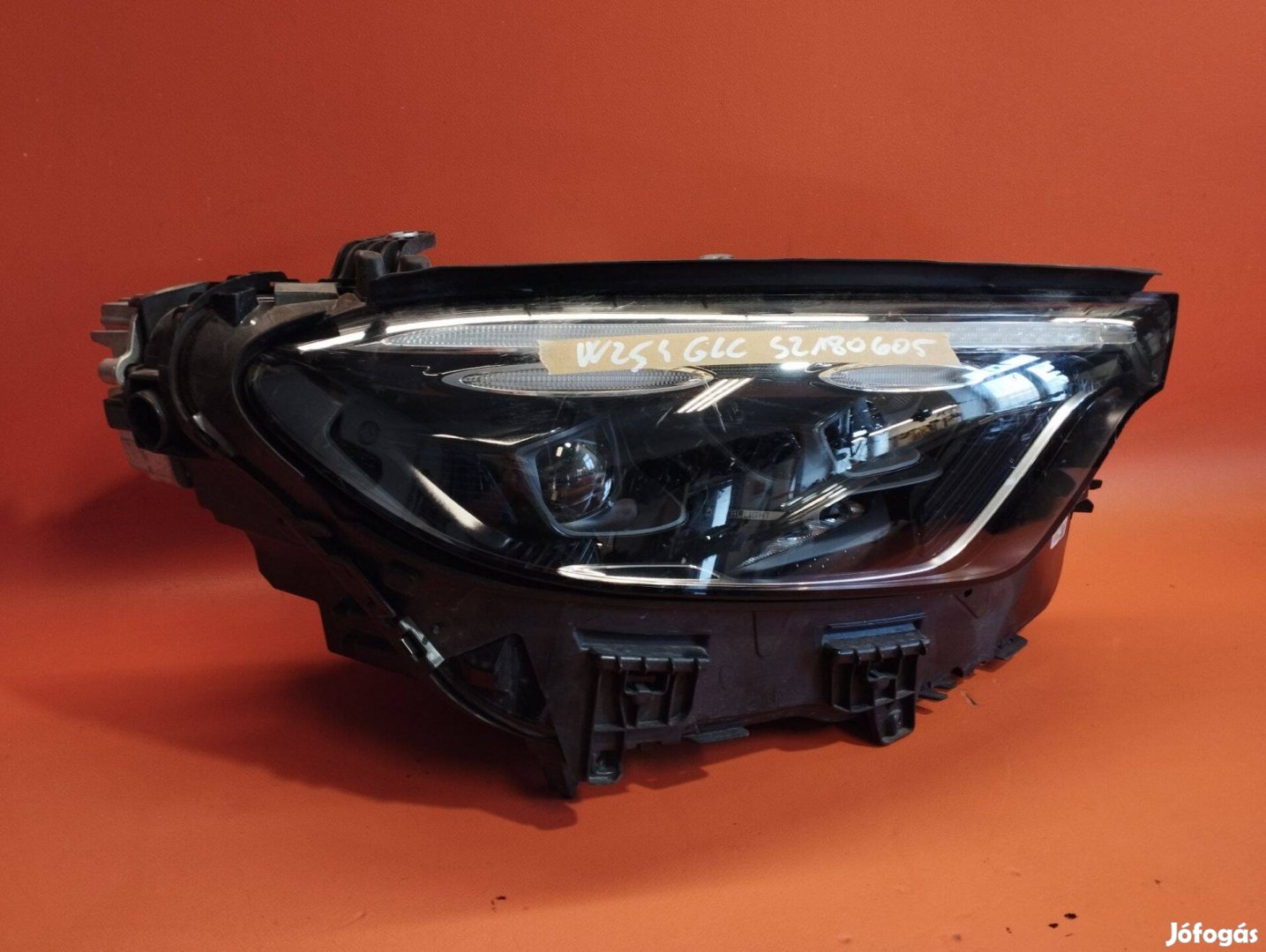 Mercedes W254 jobb led lámpa A2549062402 (S2.180.605)