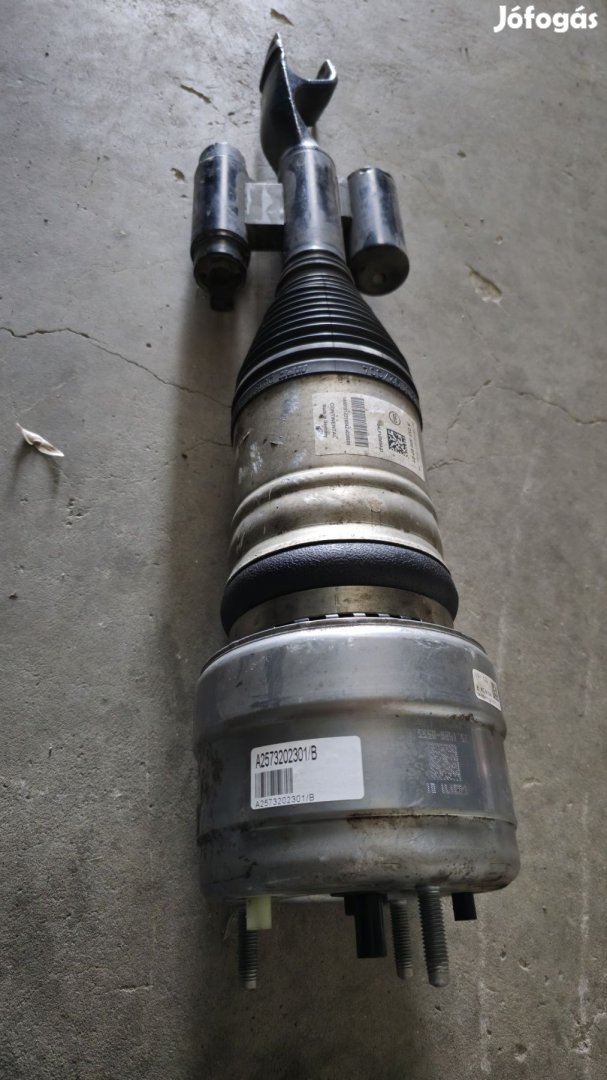 Mercedes W257 CLS 4matic bal első légrugó A2573202301 eladó