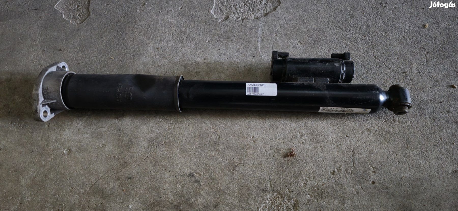 Mercedes W257 CLS hátsó aktív lengéscsillapító A2573201501 eladó