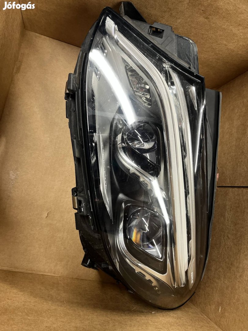 Mercedes W292 Gle Coupe bal első gyári fényszóró