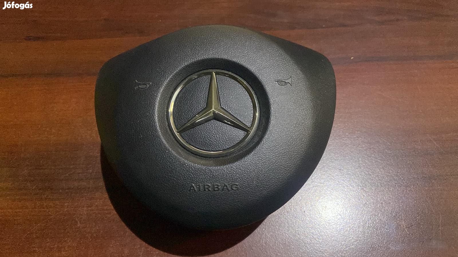 Mercedes W292 - 166 kormánylégzsák A0008609400 9116 eladó