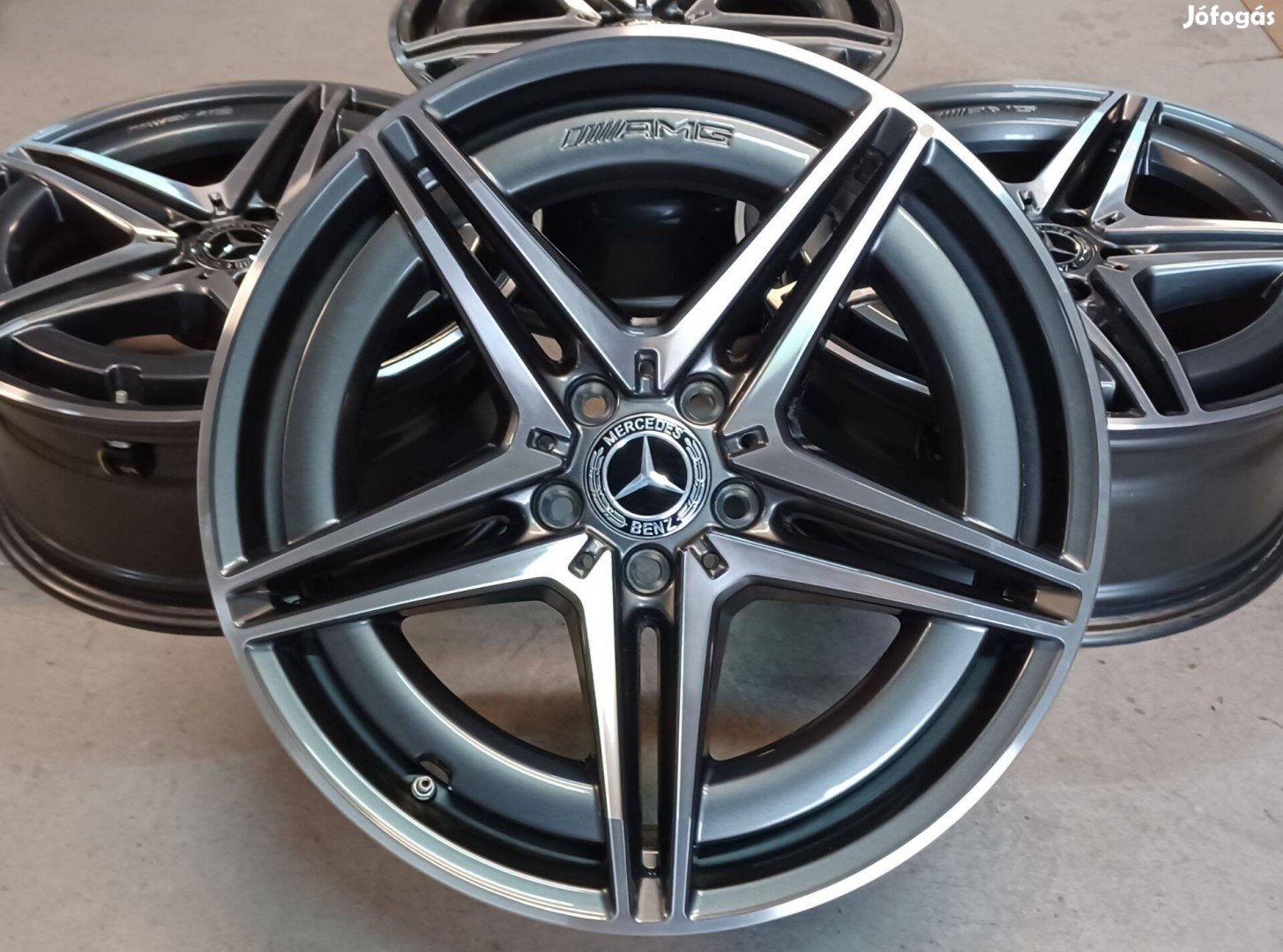 Mercedes W293 Eqc AMG alufelnik 5x112 8x19 ET34 4db