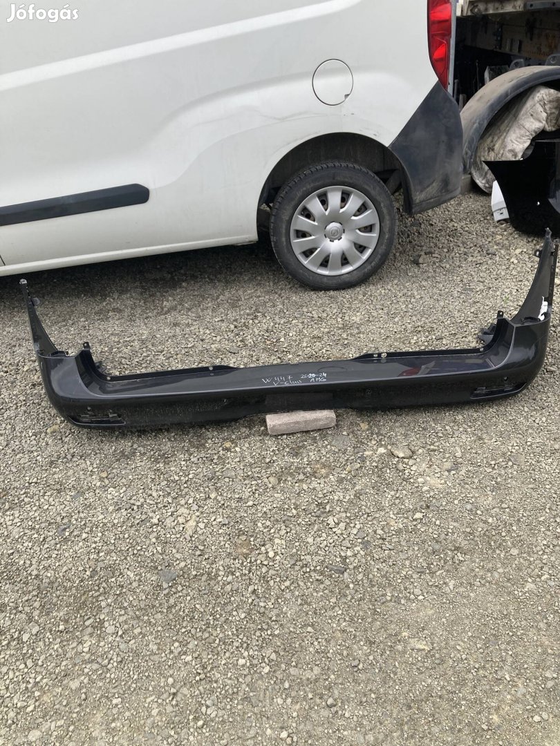 Mercedes W447 V-class Vito AMG hátsó lökhárító (A4478801503)