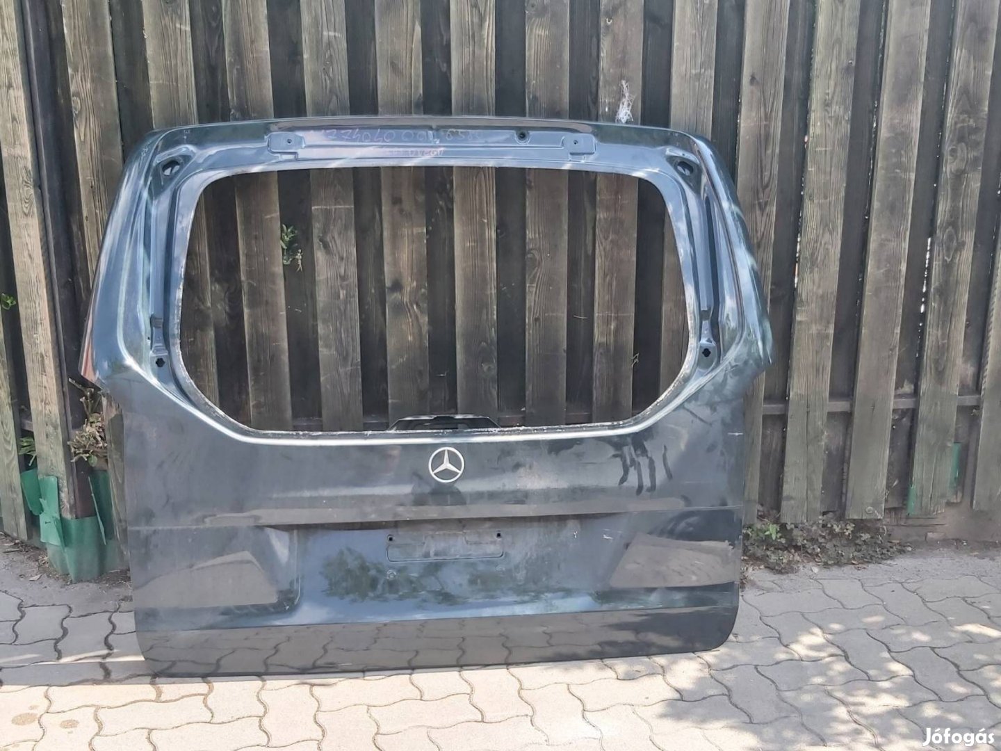 Mercedes W447 V osztály csomagtér ajtó eladó. Cikkszám:A4477404000