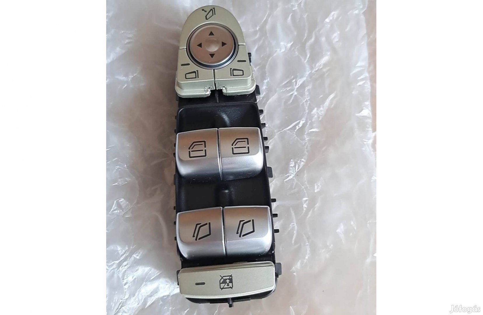 Mercedes W447 Viano ablakemelő kapcsoló Új
