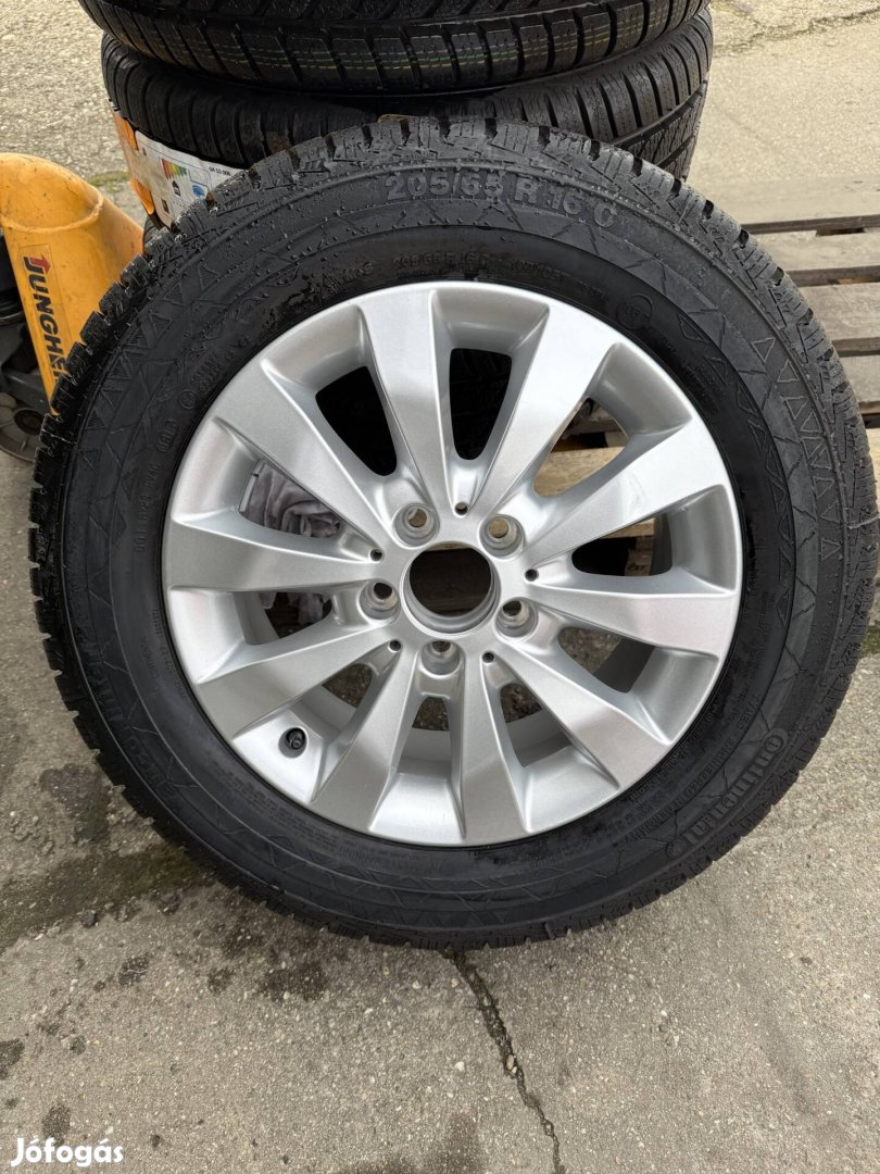 Mercedes W447 Vito/V class új téli kerék garnitúra