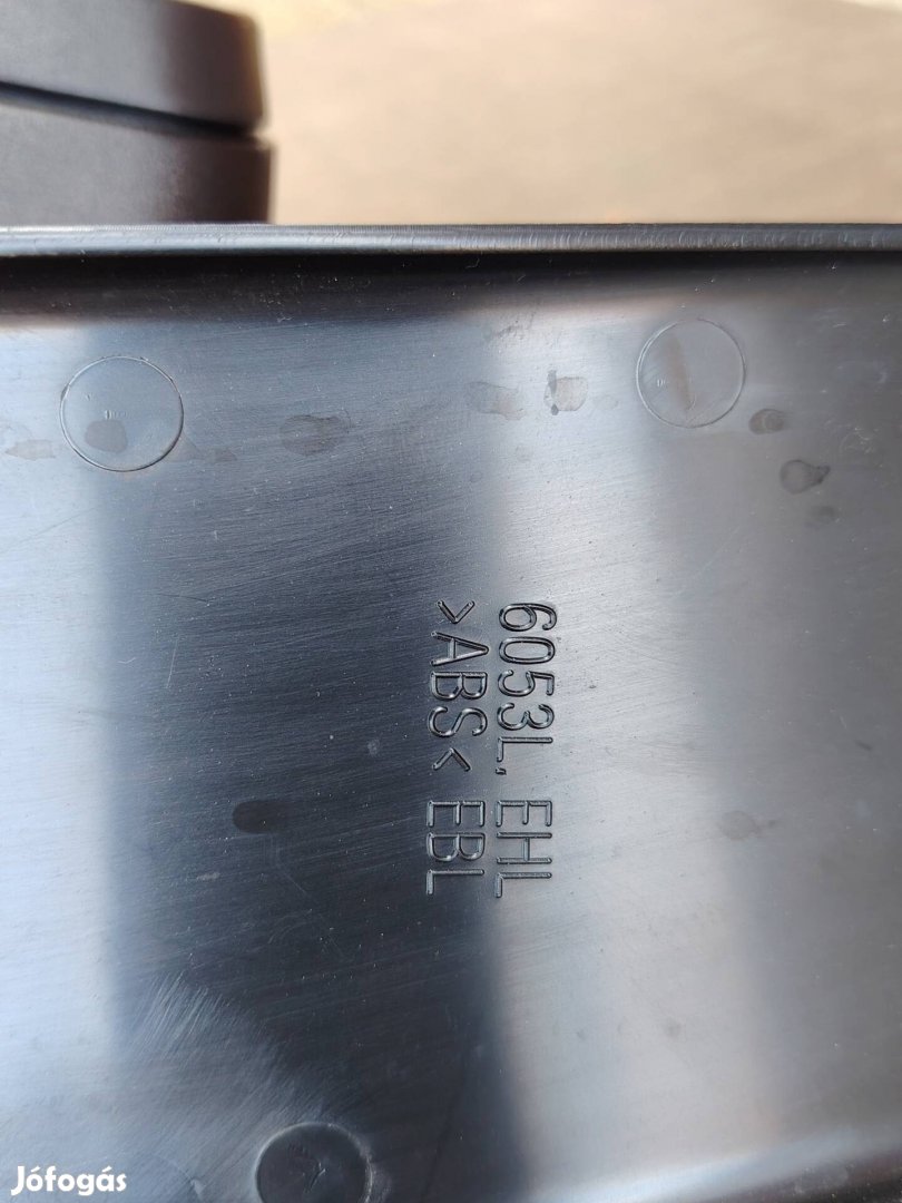 Mercedes W447 Vito Viano 2014- bal  tükör manuális I100118 