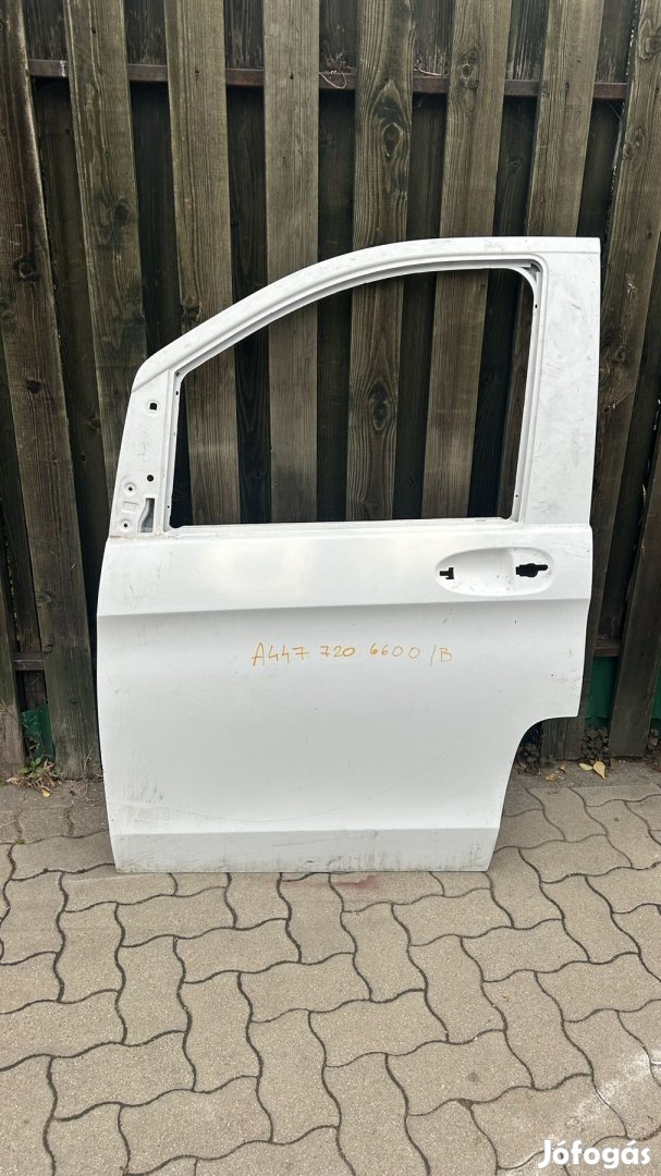 Mercedes W447 Vito-Viano bal első ajtó A4477206600 eladó