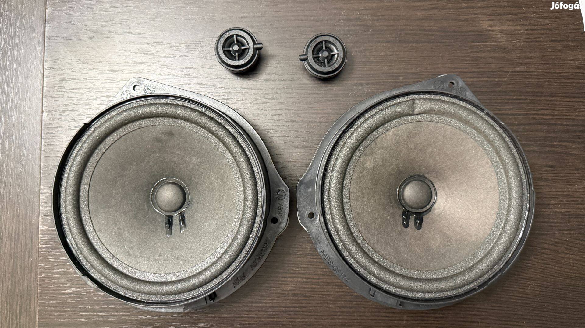 Mercedes W447/W448/V/Vito Hangszórók A4478271160, A4478270360
