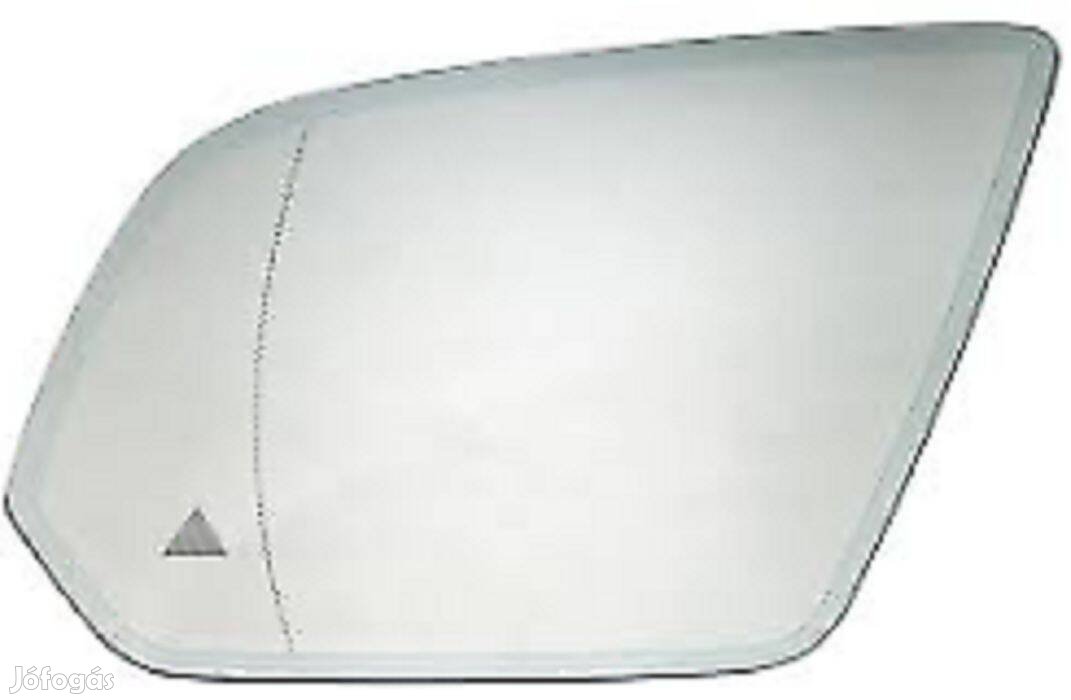 Mercedes W447 - Vito bontott bal tükörlap eladó