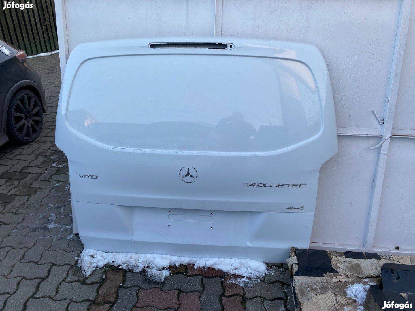 Mercedes W447 - Vito csomagtér ajtó bontot eladó. Cikkszám:A4477403600