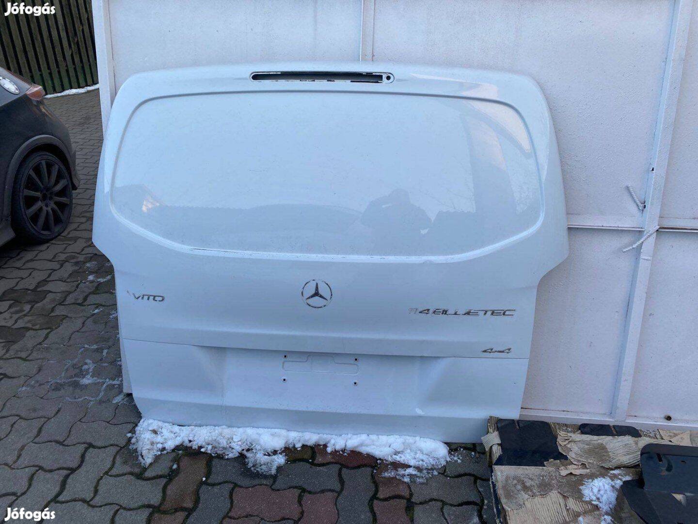 Mercedes W447 - Vito csomagtér ajtó bontott eladó