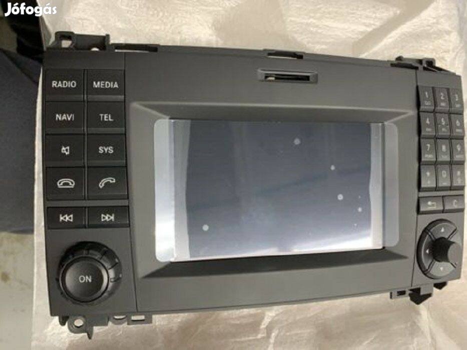 Mercedes W447 - Vito fejegység új eladó. Cikkszám:A4479009005