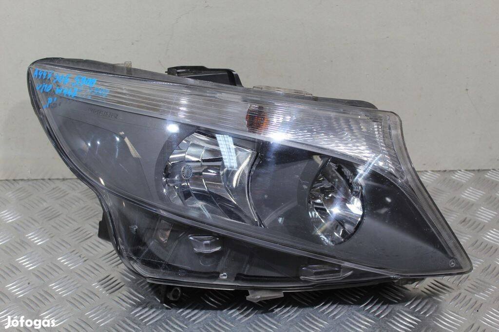 Mercedes W447 - Vito jobb H7 fényszóró bontott eladó